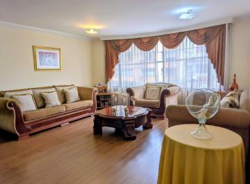 Departamento de 3 habitaciones, Quito · Departamento de 120 m² con 3 Dorm. en Venta Sector 12 de Octubre - La Floresta