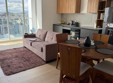 Departamento · 72m² · 1 Habitación · Suite Amoblada en Renta | Edificio Qanvas – La Carolina