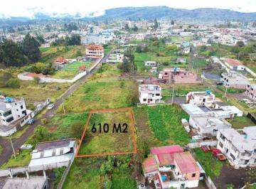 Terreno / Lote , Ambato · Terreno en Venta Tras de La Uniandes en Totoras