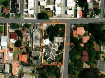 Terreno / Lote · 786m² · 4 Habitaciones · 6 Estacionamientos · Venta Terreno Constructores Tumbaco