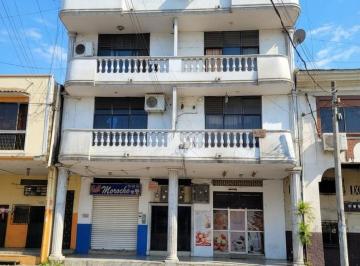 Edificio-Hotel-Fabrica · 1025m² · Edificio Comercial en Centro de Guayaquil