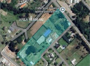 Terreno / Lote , Quito · Vendo Terreno Plano Inversión Oportunidad Proyectos Tumbaco La Morita