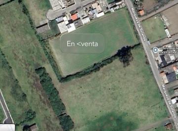 Terreno / Lote , Machachi · Machachi, Aloasi, Vendo Terreno 6558 m² a 2 Minutos del Parque Central