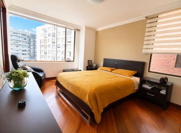 Departamento de 2 habitaciones, Quito · Vendo Departamento de Dos Habitaciones Sector República del Salvador Negociable