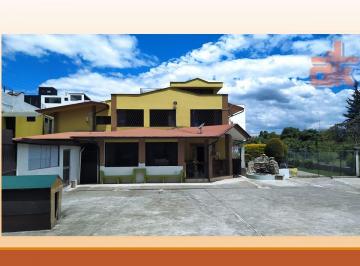 Terreno / Lote , Quito · Propiedad de 3.900 m² con Múltiples Construcciones en Tumbaco