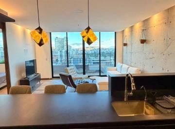 Suite de 1 habitación, Quito · Suite de Arriendo, Amoblada, Sector La Carolina, con Vista
