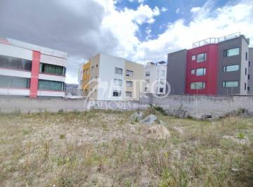 Terreno / Lote , Quito · Terreno de 492 m² de Venta en Ponceano