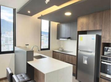 Buscas comodidad, seguridad y una ubicación privilegiada en el corazón ejecutivo · Suite de Arriendo Amoblada, Sector La Carolina, Vista