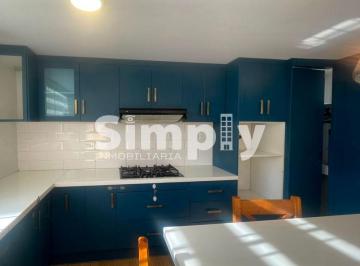 Departamento de 2 habitaciones, Quito · Departamento de 100 m² con 2 Dorm. en Arriendo en El Pinar Alto