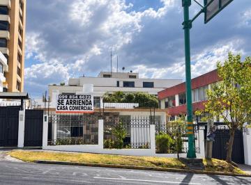 Local comercial , Quito · Rento Casa Comercial de 240 m² en La Av Orellana