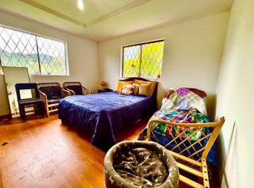 Hacienda-Quinta de 5 habitaciones, Cuenca · Arriendo Quinta en Tarqui en $600