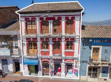 Casa · 380m² · 7 Habitaciones · Casa Comercial en Venta Iglesia de Sangolqui