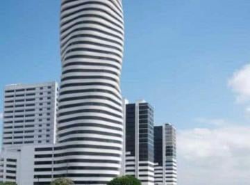 Oficina comercial , Guayaquil · Oficina de Venta The Point Vista Al Río