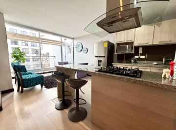Suite de 1 habitación, Quito · Suite / Loft Amoblado de 65 m² con 1 Habitación en Alquiler en República de El Salvador
