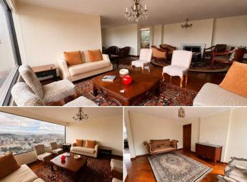Departamento · 410m² · 3 Habitaciones · 3 Estacionamientos · Quito Tennis, Departamento 3 Habitaciones 410 m²