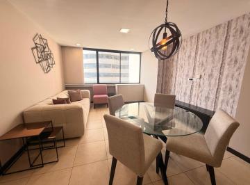 Suite de 1 habitación, Guayaquil · Suite Amoblada con Vista Al Rio en Bellini, Sector de Puerto Santa Ana