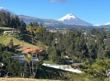 Terreno / Lote , Quito · En Venta Terreno;excelenete Oportunidad de Inversión, Espectacular Vista!