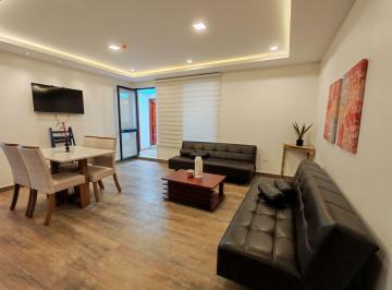 Departamento de 3 habitaciones, Cuenca · Departamento Amueblado en Alquiler Sector Estadio