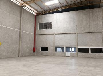 Bodega-Galpón , Durán · En Alquiler 1.350 m² de Bodegas Más Oficinas en Durán - K. Aguirre