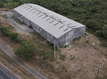 Terreno / Lote , Guayaquil · En Venta Terreno 85.000 m² - con Bodegas 1.000 m² - Autopista Guayaquil - Salinas Km 43