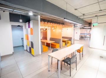 Oficina comercial · 150m² · 5 Habitaciones · 2 Estacionamientos · Rento Oficina Amoblado 150 m² Republica de El Salvador