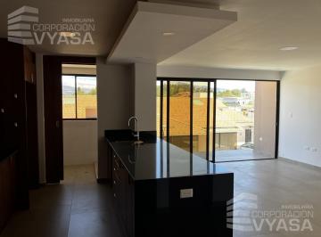 Departamento · 93m² · 2 Habitaciones · 1 Estacionamiento · Valle de Los Chillos - Mirasierra, Departamento 2 Dorm. de 99,45 m² en Venta