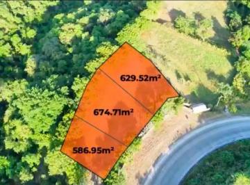 Terreno / Lote , Salango · Terreno de 630 m² en Venta en Ayampe