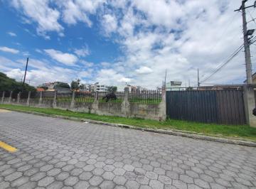 Terreno / Lote · 2100m² · Terreno en Sangolqui, Sector El Rancho, El Colibri