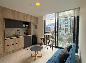 Suite de 1 habitación, Quito · Suite Estudio en Venta Amoblado Moderno - Sector Republica del Salvador
