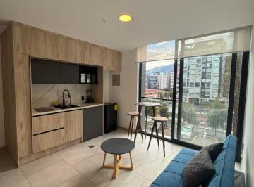 Suite de 1 habitación, Quito · Suite Estudio en Venta Amoblado Moderno - Sector Republica del Salvador