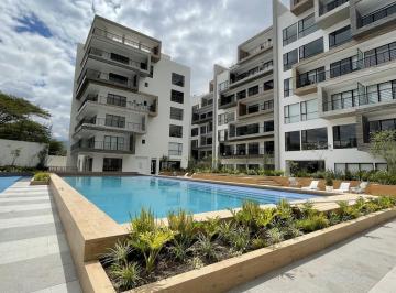 Departamento · 129m² · 3 Habitaciones · 2 Estacionamientos · Departamento en Venta 3 Habitaciones Tumbaco Ruta Viva