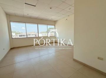 Oficina comercial , Guayaquil · Alquiler Oficina - Plaza Coronel - Kennedy