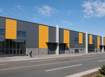 Bodega-Galpón · 1000m² · 6 Estacionamientos · Bodegas y Ofibodegas en Via a Samborondon Pan
