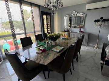 Departamento de 3 habitaciones, Guayaquil · Departamento de 177 m² con 3 Dorm. en Alquiler en Samborondón