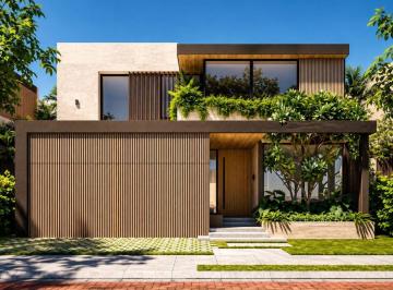Casa de 4 habitaciones, Guayaquil · ️venta de Casa Proyecto Isla Mocolí – Samborondón