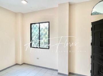 Departamento de 2 habitaciones, Guayaquil · Departamento Urbanizacion Ceibos Norte Cerca Espol
