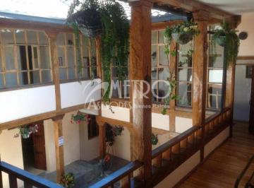 Edificio-Hotel-Fabrica de 15 habitaciones, Quito · Hostal Patrimonial de Venta en Centro Histórico de Quito