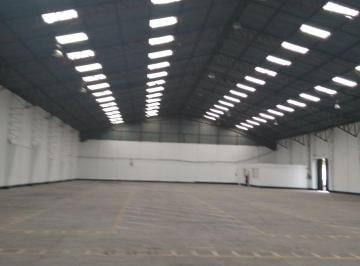 Bodega-Galpón en Alquiler Norte de Quito · Galpon Nuevo 600 m² con 100 m² de Oficinas Parque de Los Recuerdos