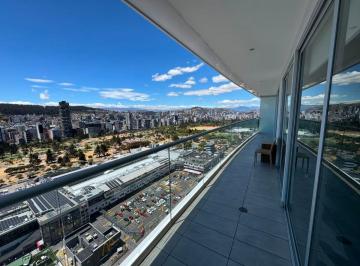 Departamento de 2 habitaciones, Quito · Rento Departamento Amoblado La Carolina
