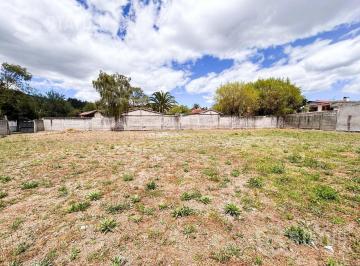 Terreno / Lote · 1000m² · Venta de Terreno Dentro de Urbanización en Sangolquí
