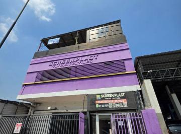 Edificio-Hotel-Fabrica , Guayaquil · Edifico Comercial Rentero