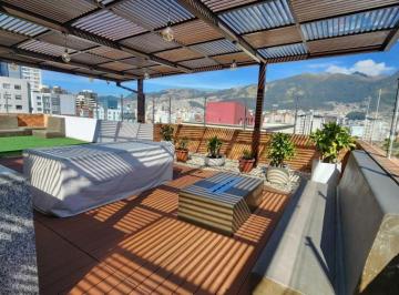 Suite de 1 habitación, Quito · Arriendo Suite La Floresta Amoblada Terraza Propia en Edificio Moderno 60 Mt Mas 20 m. Mascota