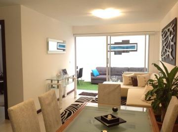Departamento · 110ha · 3 Habitaciones · 1 Estacionamiento · Venta Departamento de 110 m² con 3 Dorm. Sector San Isidro de El Inca - Quito