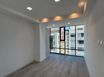 Departamento · 54ha · 1 Habitación · 1 Estacionamiento · Venta Suite de 54,40 m² a Estrenar Sector La Carolina