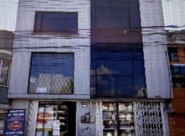 Edificio-Hotel-Fabrica · 312m² · Venta Edificio Comercial en El Sur de Quito Av Maldonado - Quito