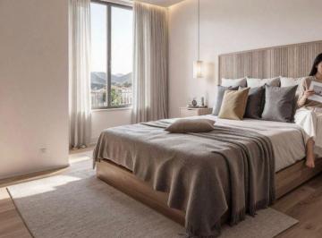 Departamento de 3 habitaciones, Cuenca · Suites y Departamentos Puertas del Sol Proyecto Soleane