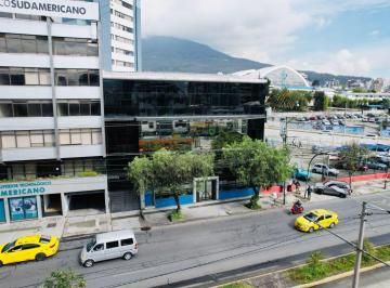 Edificio-Hotel-Fabrica de 18 habitaciones, Quito · Edificio en Renta 1140 m² Const. 5 Pisos 345 m²