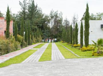 Terreno / Lote , Quito · Lotes Desde 600 m² en Proyecto Terminado | Cubigardens
