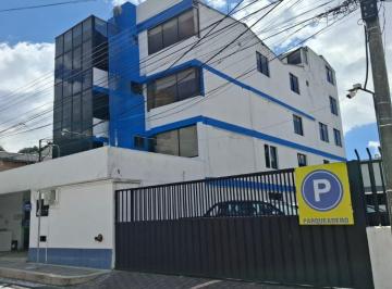 Edificio-Hotel-Fabrica de 25 habitaciones, Quito · Venta Edificio Corporativo La Concepción (Ampliación Av Amazonas)
