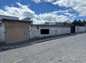Terreno / Lote , Quito · Vendo Terreno Marianitas de Calderon